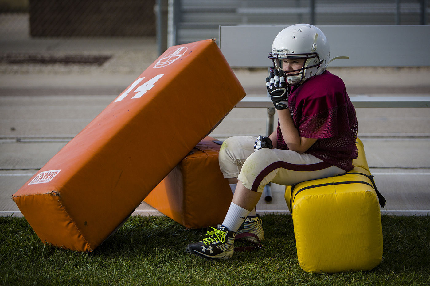 Football Kid